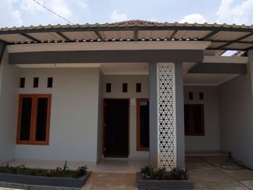 Town house siap huni lokasi strategis pasir putih, depok