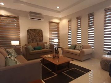 Furnished House with 3 Bedroom for Rent in Pampang Angeles City Near SM Clark
