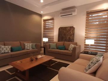 Furnished House with 3 Bedroom for Rent in Pampang Angeles City Near SM Clark