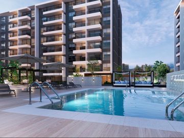 Venta Departamento 1 Dormitorio La Florida + Estacionamiento