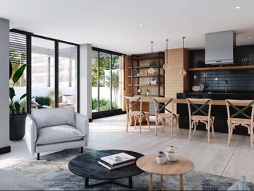 Venta Departamento 1 Dormitorio La Florida + Estacionamiento