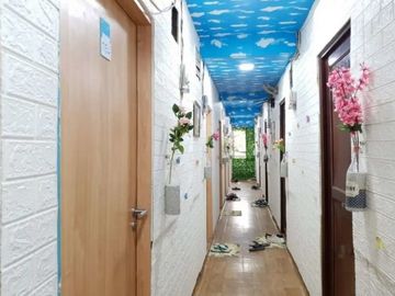 Dijua Kost Kostan 106 Pintu Daerah Senen Jakarta Pusat