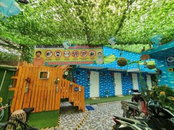 Dijua Kost Kostan 106 Pintu Daerah Senen Jakarta Pusat