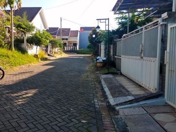 Rumah dijual di dekat kampus di kota Malang