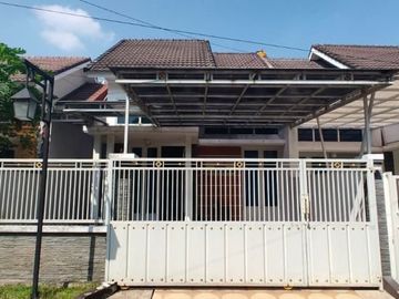 Rumah dijual di dekat kampus di kota Malang