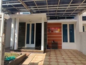 Rumah dijual di dekat kampus di kota Malang