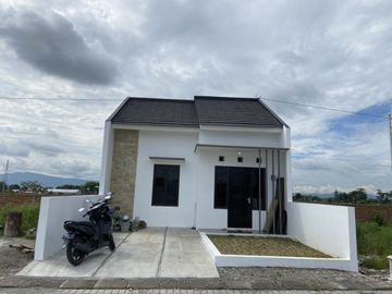 Dijual Rumah Minimalis Hanya 200 JTan di Dekat Stasiun KLaten