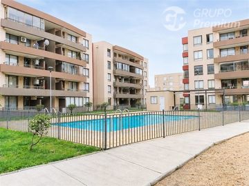 Departamento en venta de 2 dorm. en Cumbres de Chillan