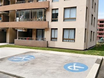 Departamento en venta de 2 dorm. en Cumbres de Chillan