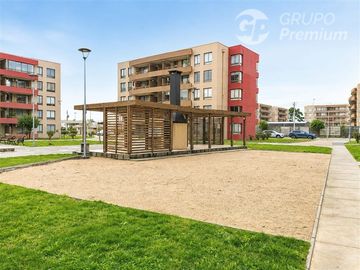 Departamento en venta de 2 dorm. en Cumbres de Chillan