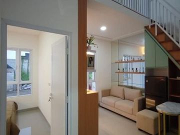 Rumah Minimalis Siap Huni bayar 3Jt Langsung Akad di Depok
