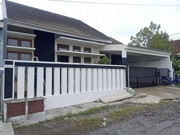 Rumah baru siap huni purwomartani japlaksari