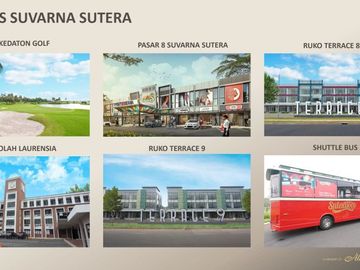 Cluster Alam Signature, Hunian Milenian di Suvarna Jati