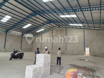 Disewakan Gudang di Millenium Cikupa Tangerang