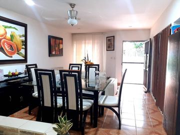 CASA EN VENTA BARRIO PASATIEMPO | 5148