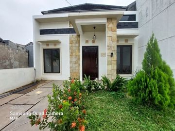 Rumah murah siap huni bebas banjir di jatiasih dekat sekolah