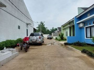 Rumah murah siap huni bebas banjir di jatiasih dekat sekolah