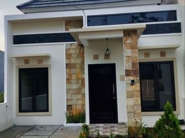 Rumah murah siap huni bebas banjir di jatiasih dekat sekolah