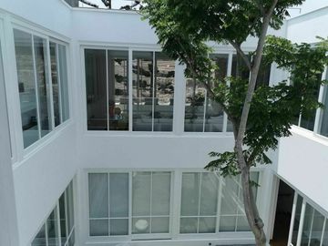 LUJOSA CASA EN VENTA LISTA PARA MUDARSE DE MARIO LARA CON LINDA VISTA A HUACA