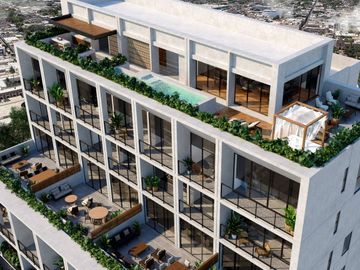 Urban Halvo Lifestyles | Departamentos tipo C