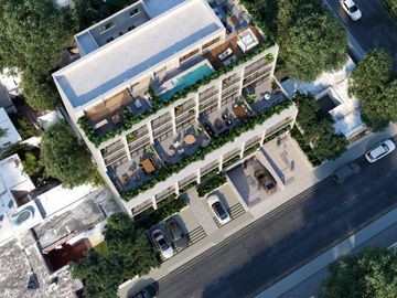 Urban Halvo Lifestyles | Departamentos tipo C