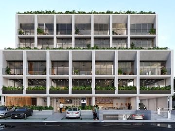 Urban Halvo Lifestyles | Departamentos tipo C