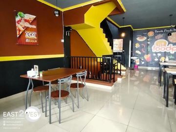 Dijual Ruko Victoria Square Buaran Serpong Tangerang Selatan Siap Pakai Full Renov Rapi Lokasi Strategis