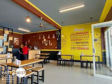 Dijual Ruko Victoria Square Buaran Serpong Tangerang Selatan Siap Pakai Full Renov Rapi Lokasi Strategis