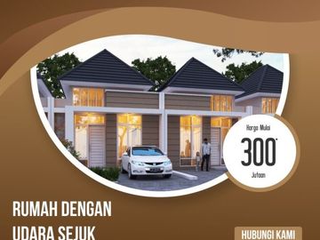 DI JUAL RUMAH PREMIUM DI DEKAT KAMPUS SALATIGA