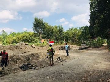 Perumahan Elite 2 Lantai Harga 600 jutaan, Jalan Kaliurang