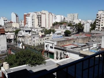 Departamento en venta en Almagro
