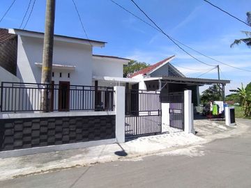 Rumah Siap Huni 3 Kamar Hanya 500 Jutaan di Sleman