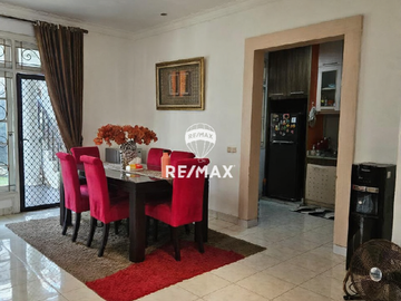 Dijual Rumah Siap Huni KT 4+1 Legenda Wisata Cibubur