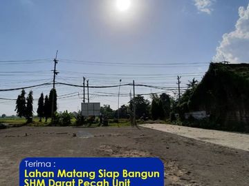 Dekat Pasar Bumijawa, Kapling Strategis Tegal, Terima SHM Perunit