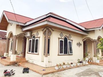Rumah Dijual Dekat Kantor DPRD Kota Payakumbuh