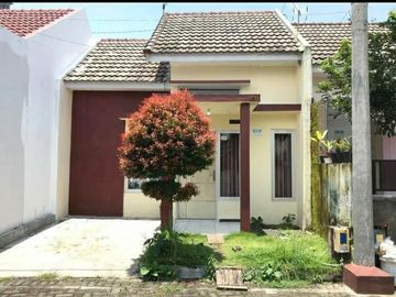 Dijual Rumah Second Di Arjowinangun Kota Malang