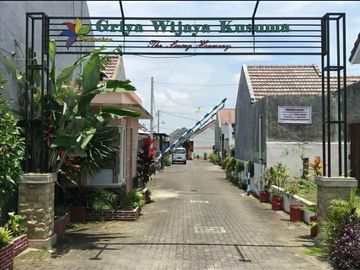 Dijual Rumah Second Di Arjowinangun Kota Malang