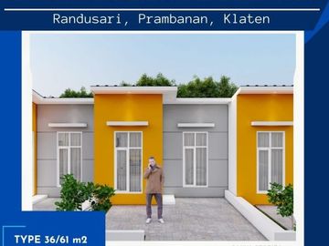Hunian Termurah Di Prambanan, Yuk Booking Sekarang!!!
