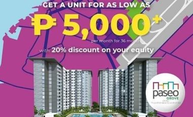 MOST AFFORDABLE PRE-SELLING STUDIO CONDO FOR SALE NEAR TAMIYA LAPU-LAPU CEBU