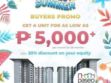 MOST AFFORDABLE PRE-SELLING STUDIO CONDO FOR SALE NEAR TAMIYA LAPU-LAPU CEBU