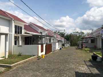 RUMAH MURAH 200 JUTAAN DI WAGIR MALANG, DEKAT UNIKAMA