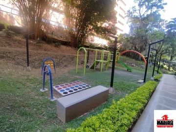 apartamento en venta en el chingui. Cod V6753