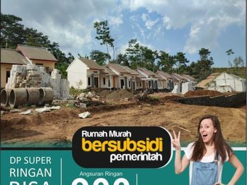 RUMAH BTN MURAH