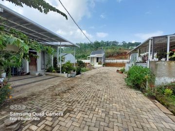 HADIR KEMBALI !! Rumah MODERN ELEGANT MINIMALIS Full Kaca PADALARANG Bandung Barat