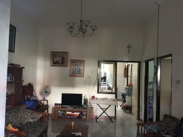 Rumah Siap Huni Sukolilo Park Regency Surabaya