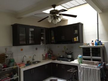 Rumah Siap Huni Sukolilo Park Regency Surabaya