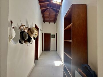 Venta de cabaña en conjunto frente de la playa, Don Jaca, Santa Marta