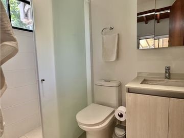 Venta de cabaña en conjunto frente de la playa, Don Jaca, Santa Marta