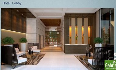 Condotel for Sale One Tectona Liloan, Ideal for Investment