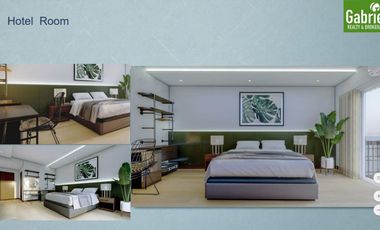 Condotel for Sale One Tectona Liloan, Ideal for Investment